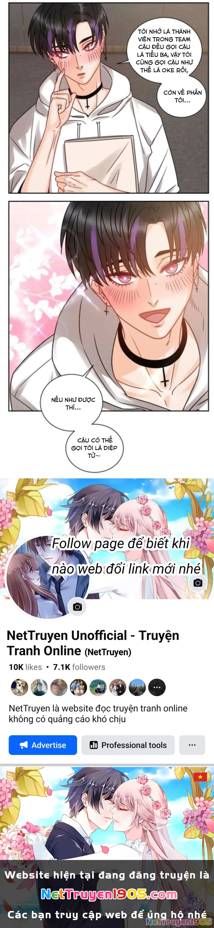 Ký Túc Xá Nam Phòng 303 Chapter 192 - 19