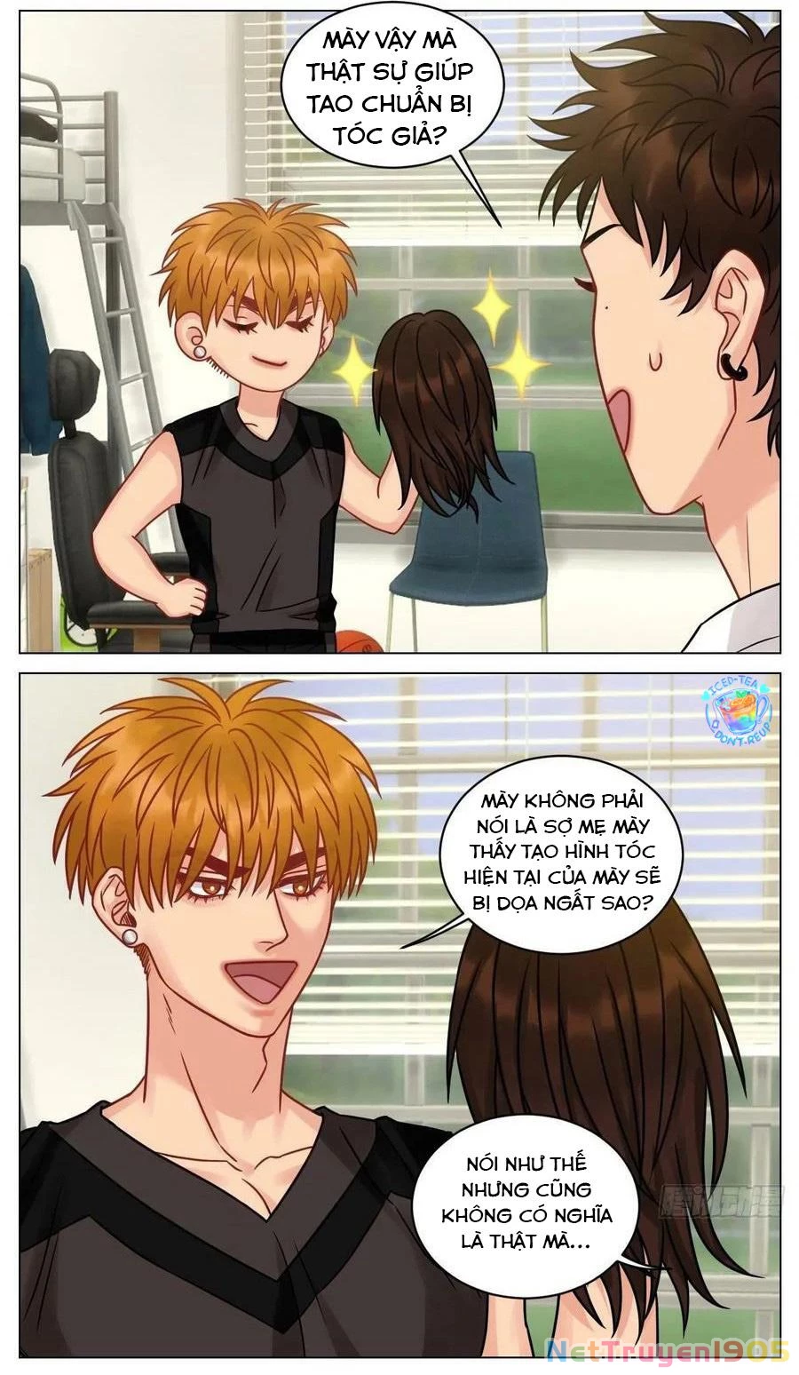 Ký Túc Xá Nam Phòng 303 Chapter 193 - 2