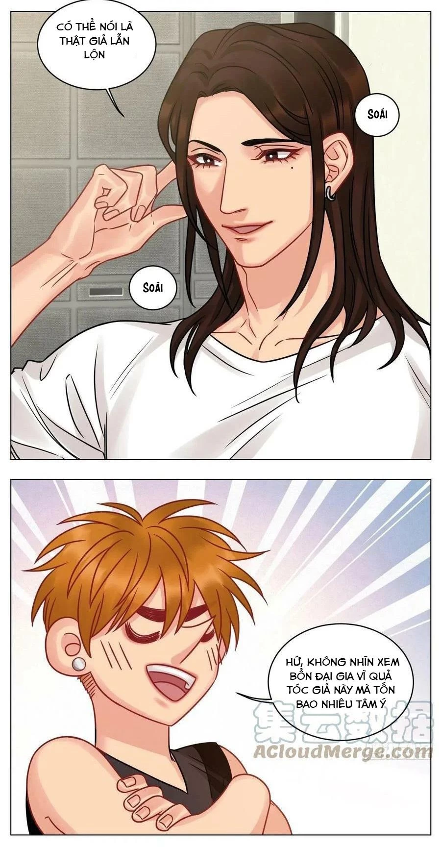 Ký Túc Xá Nam Phòng 303 Chapter 193 - 5