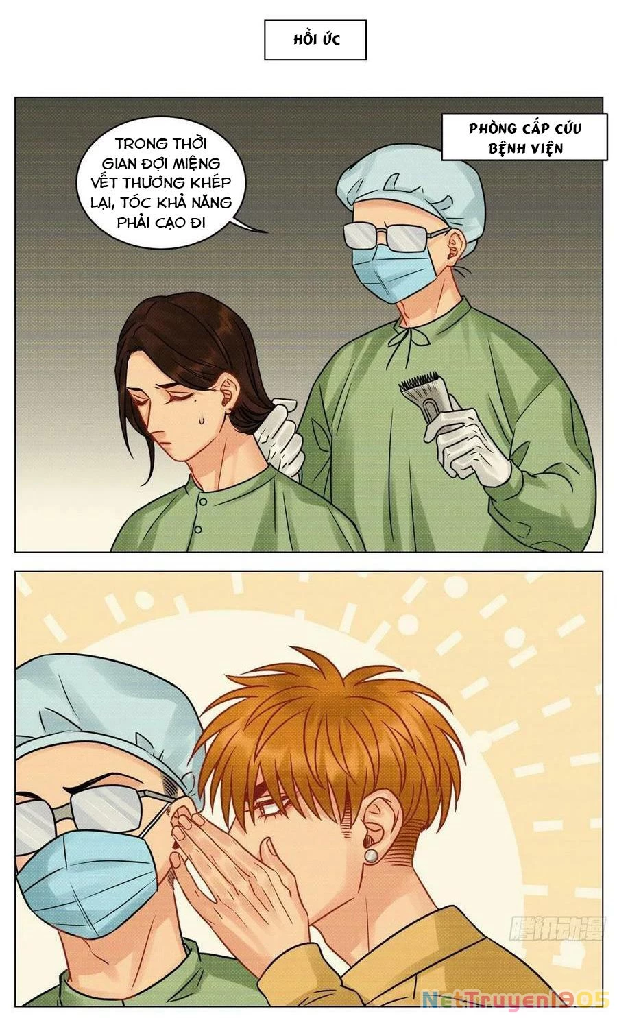 Ký Túc Xá Nam Phòng 303 Chapter 193 - 6