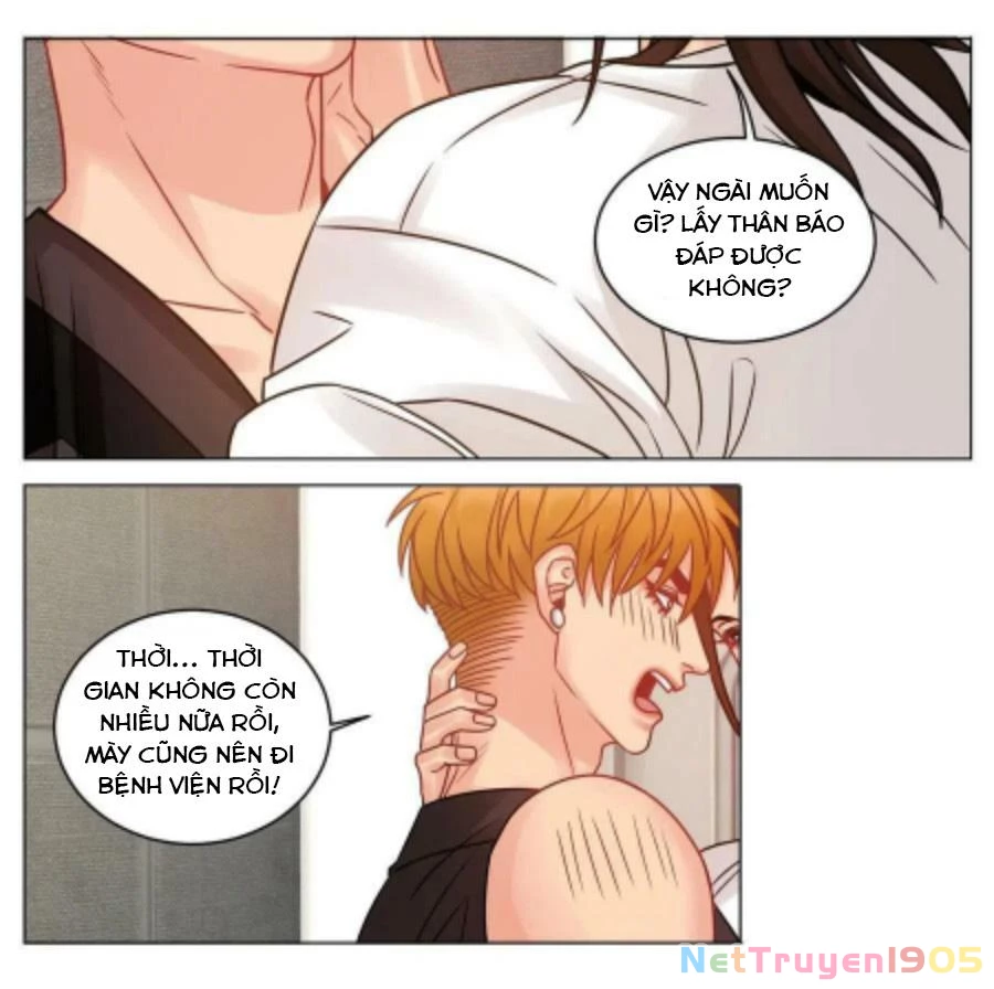 Ký Túc Xá Nam Phòng 303 Chapter 193 - 9