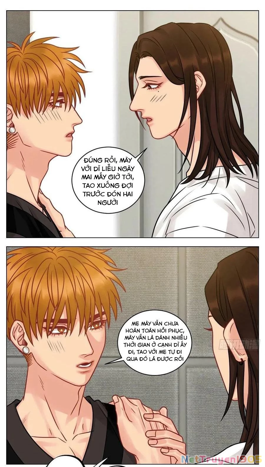 Ký Túc Xá Nam Phòng 303 Chapter 193 - 11