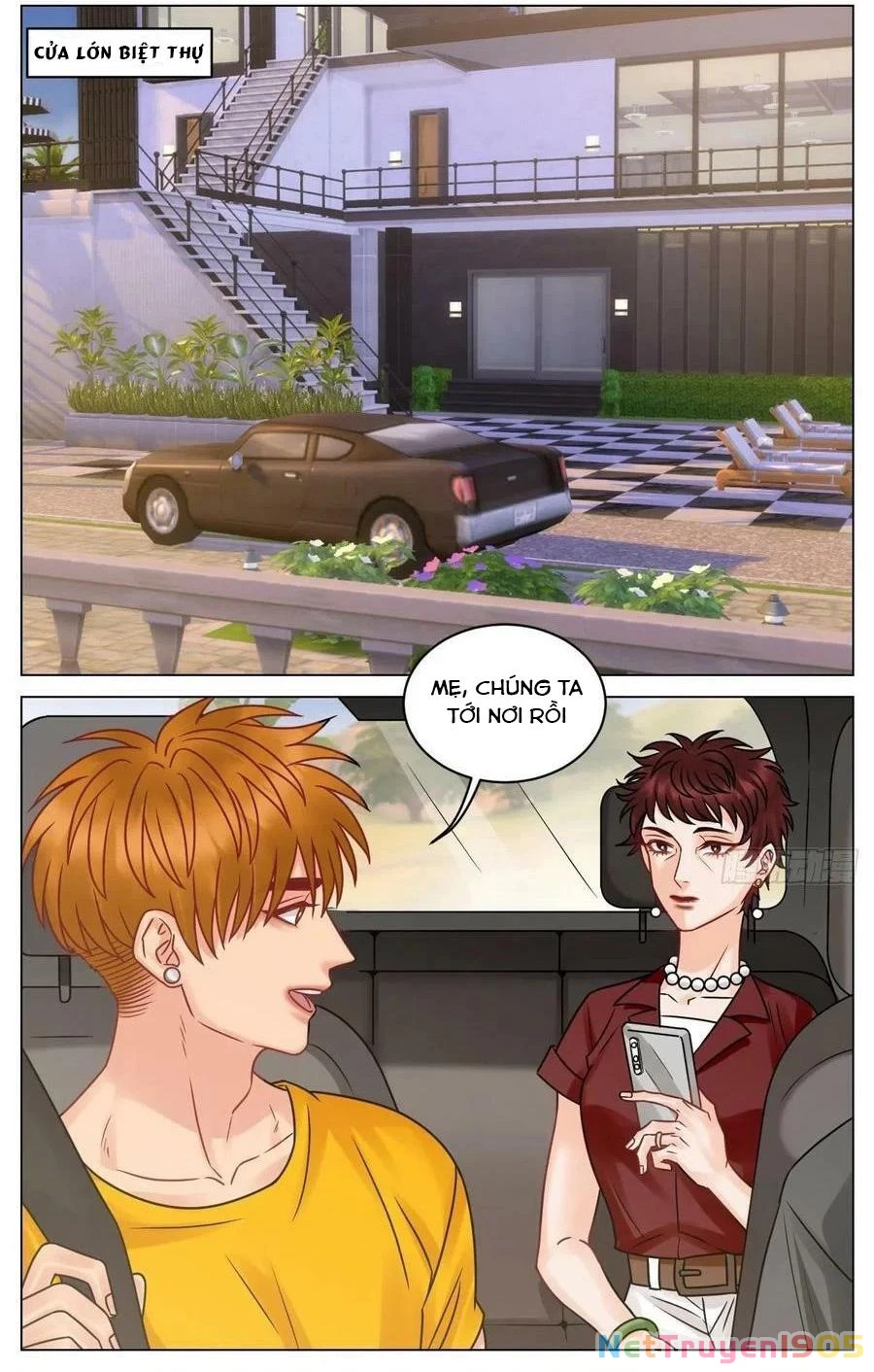 Ký Túc Xá Nam Phòng 303 Chapter 193 - 15