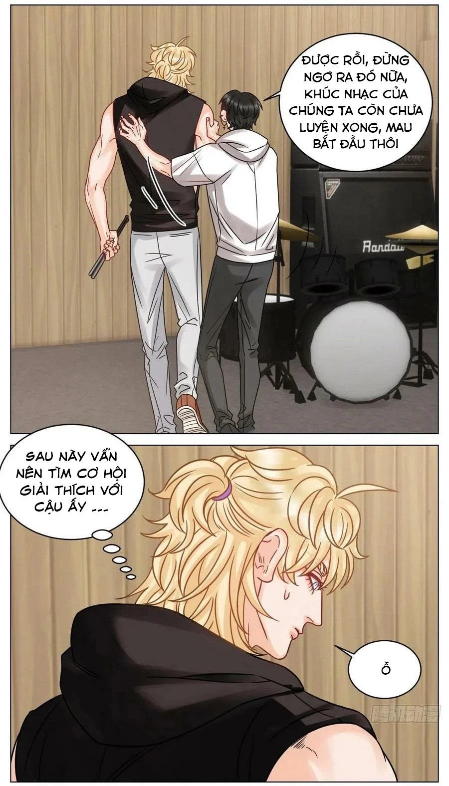 Ký Túc Xá Nam Phòng 303 Chapter 194 - 5