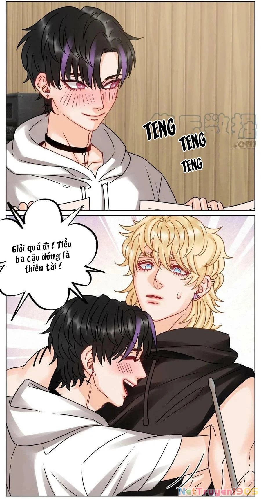 Ký Túc Xá Nam Phòng 303 Chapter 194 - 7