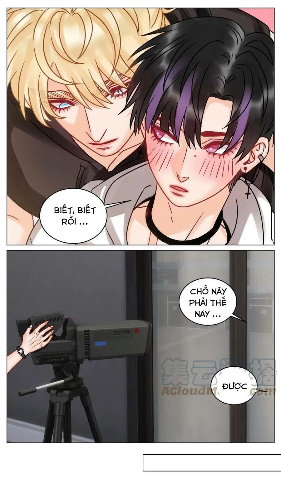 Ký Túc Xá Nam Phòng 303 Chapter 194 - 13