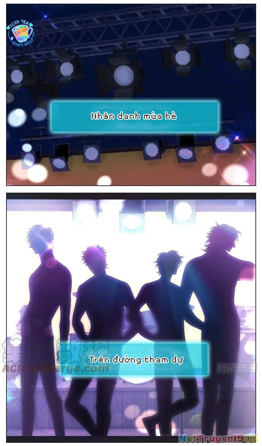 Ký Túc Xá Nam Phòng 303 Chapter 195 - 5