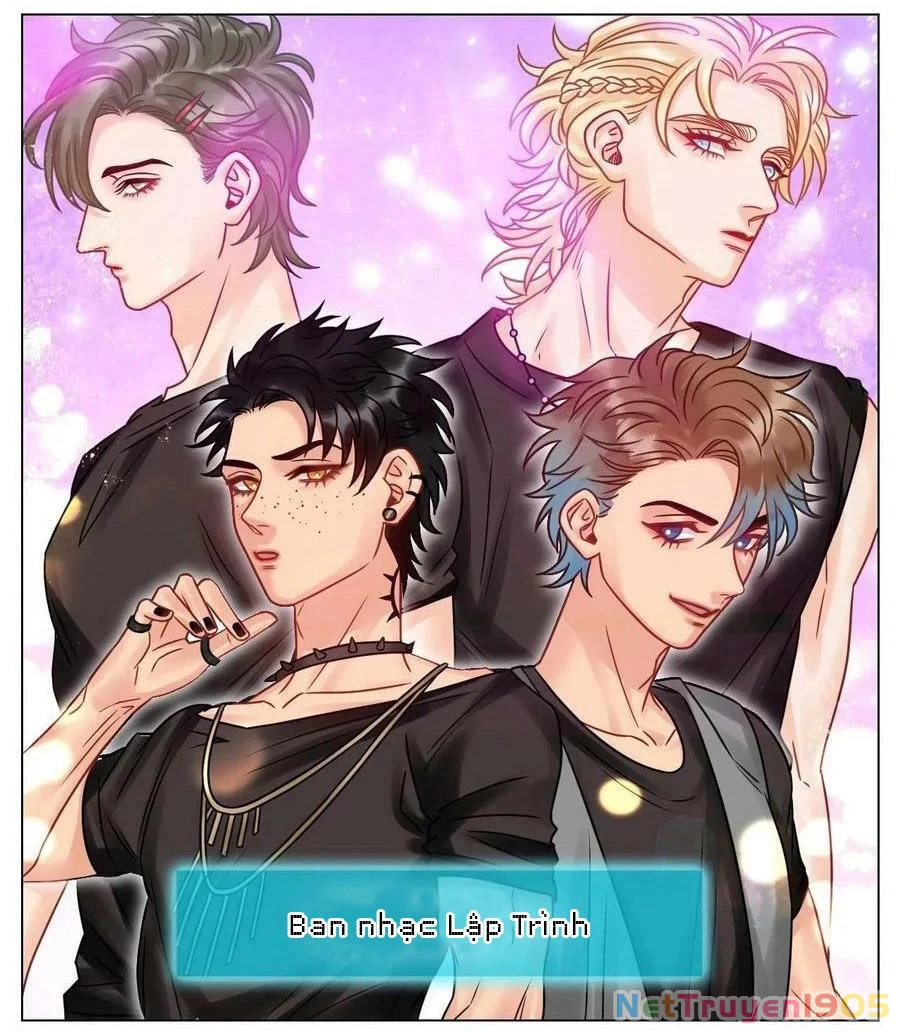 Ký Túc Xá Nam Phòng 303 Chapter 195 - 6