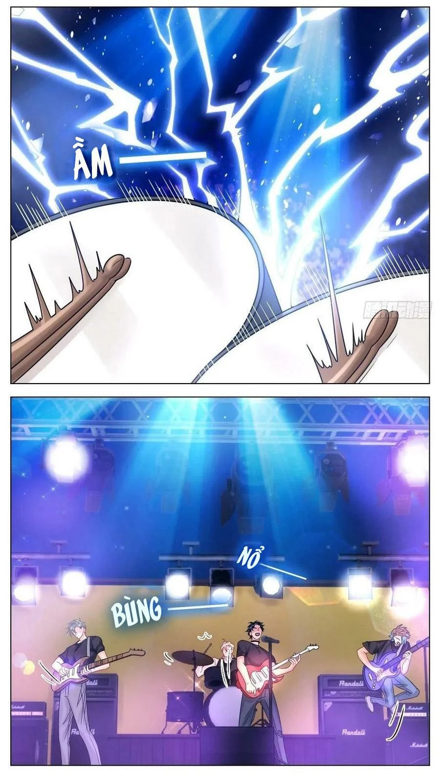 Ký Túc Xá Nam Phòng 303 Chapter 195 - 12