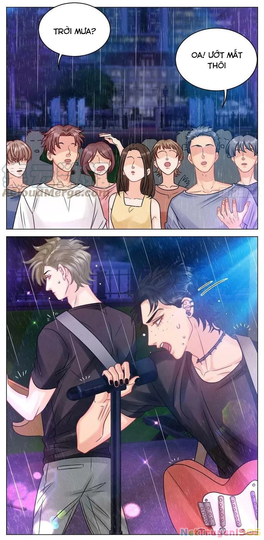 Ký Túc Xá Nam Phòng 303 Chapter 195 - 13