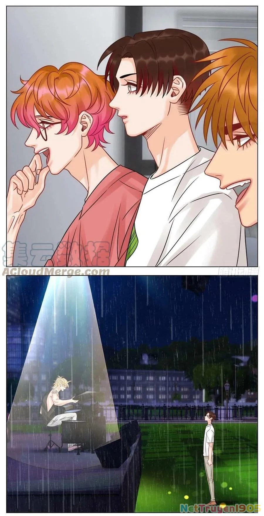 Ký Túc Xá Nam Phòng 303 Chapter 195 - 15