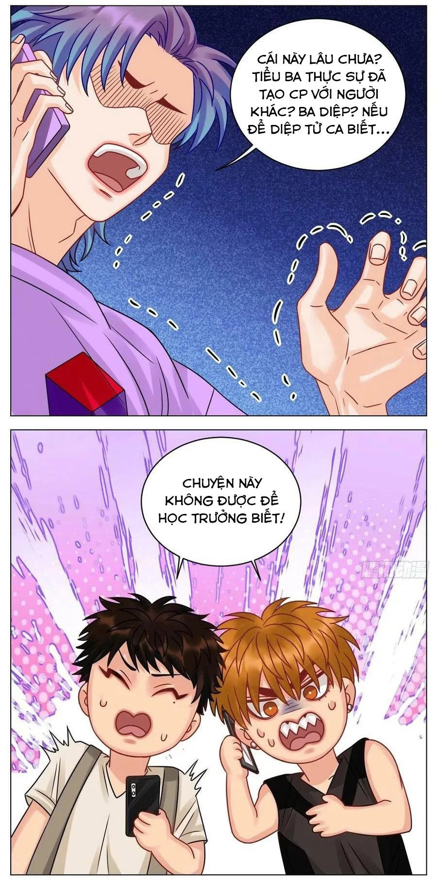 Ký Túc Xá Nam Phòng 303 Chapter 196 - 7