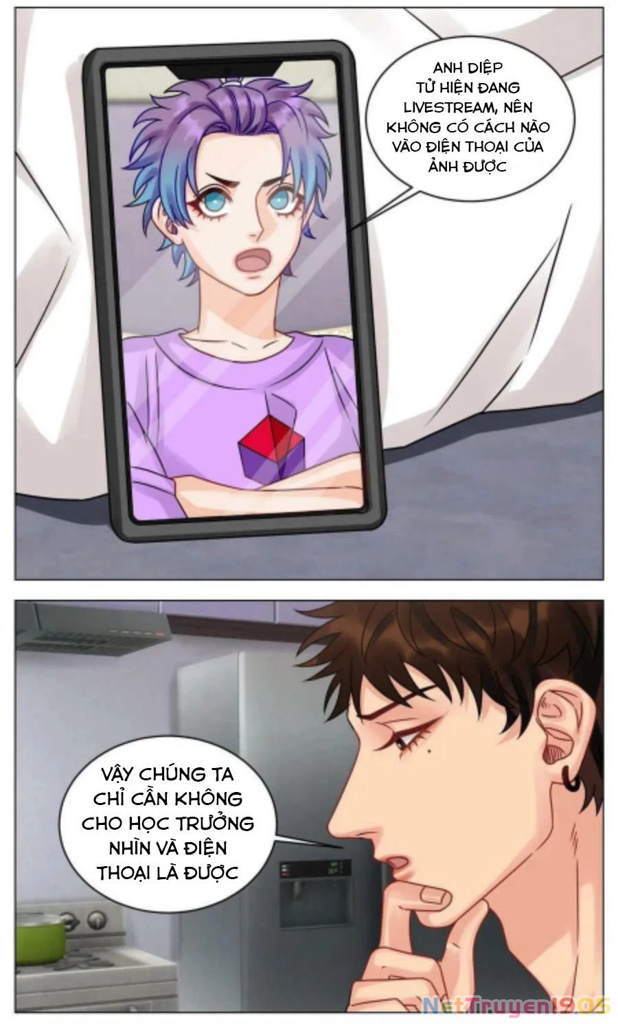 Ký Túc Xá Nam Phòng 303 Chapter 196 - 10