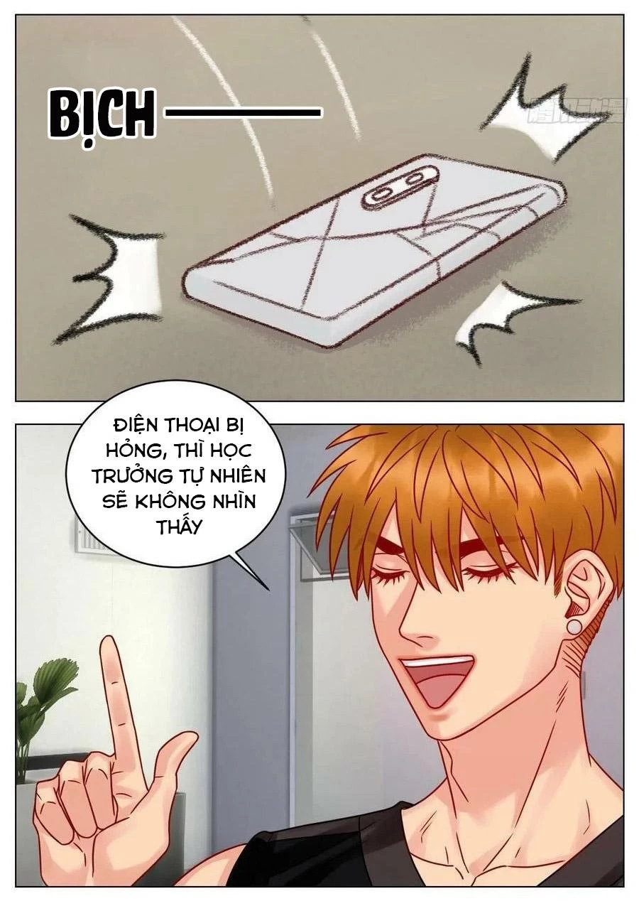 Ký Túc Xá Nam Phòng 303 Chapter 196 - 13