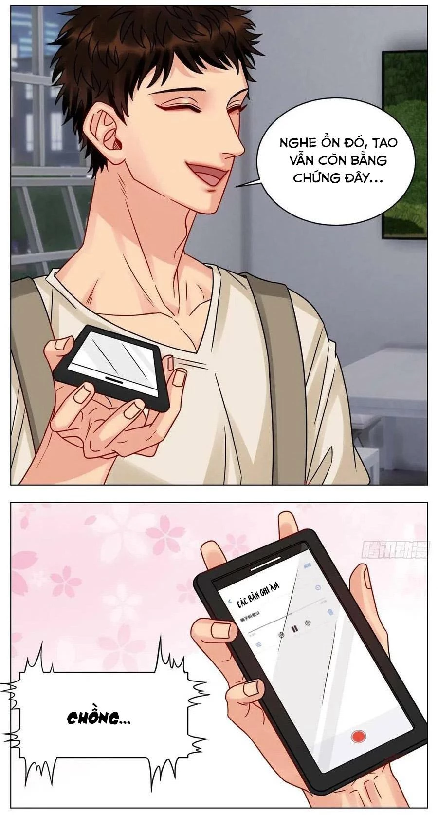 Ký Túc Xá Nam Phòng 303 Chapter 196 - 17