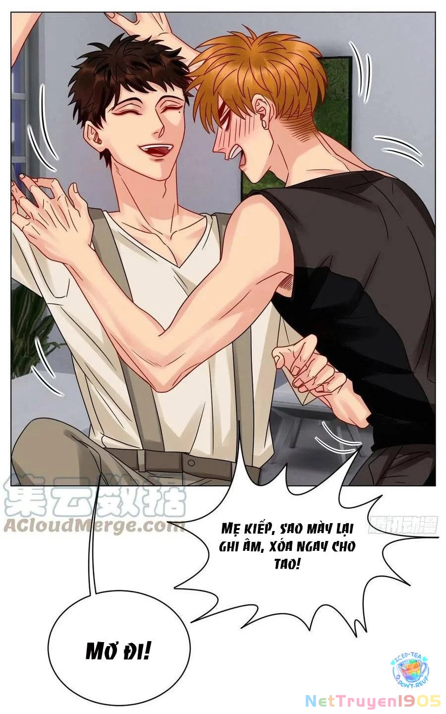 Ký Túc Xá Nam Phòng 303 Chapter 196 - 18