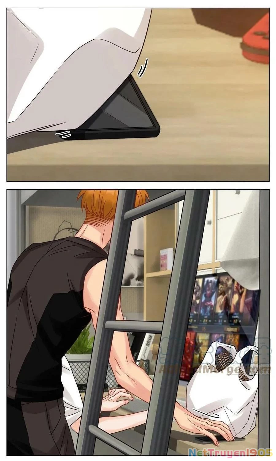 Ký Túc Xá Nam Phòng 303 Chapter 197 - 3