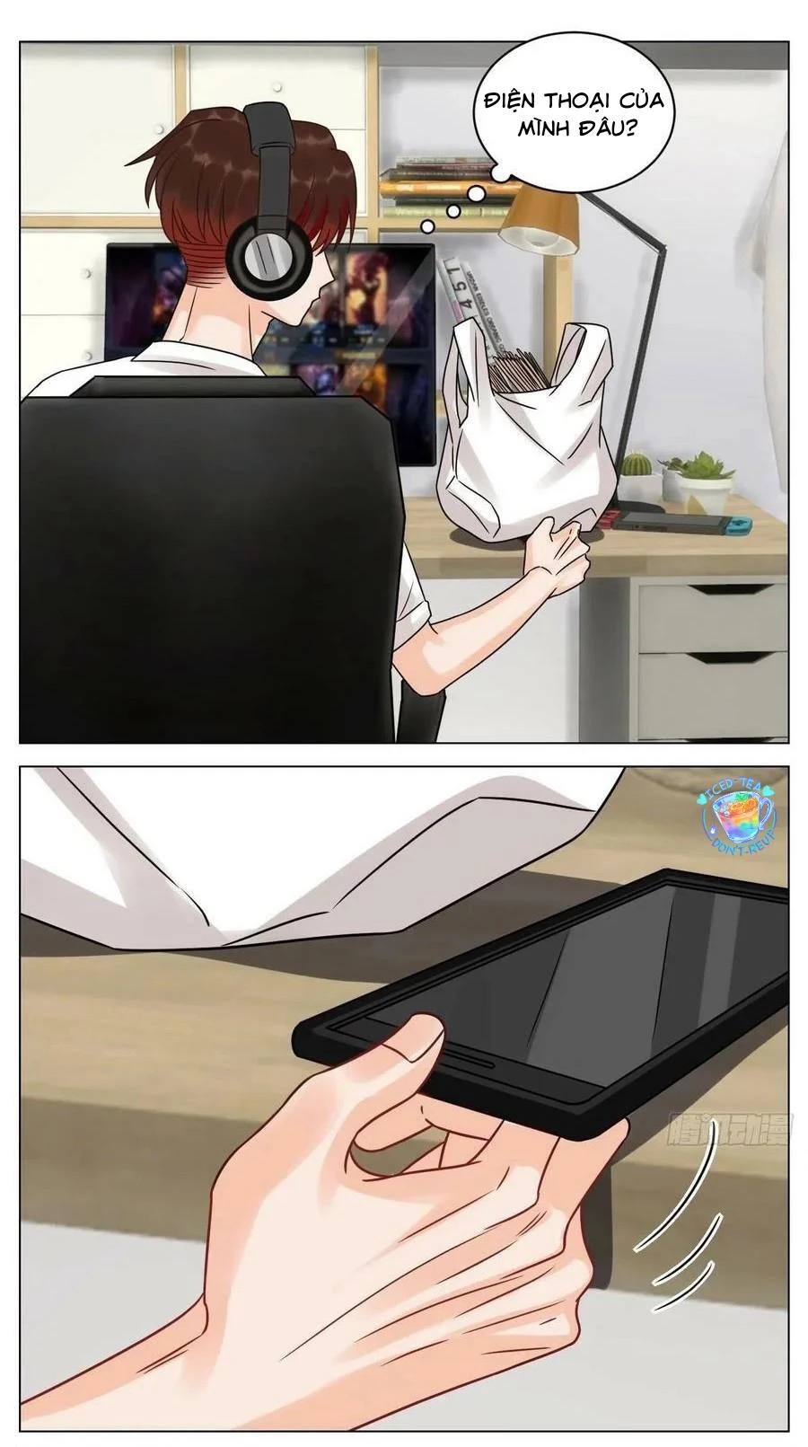 Ký Túc Xá Nam Phòng 303 Chapter 197 - 6