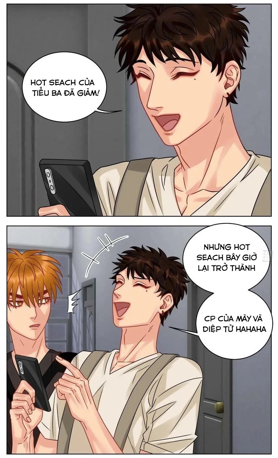 Ký Túc Xá Nam Phòng 303 Chapter 197 - 11