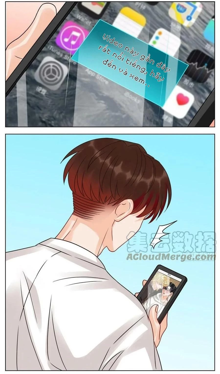 Ký Túc Xá Nam Phòng 303 Chapter 197 - 14