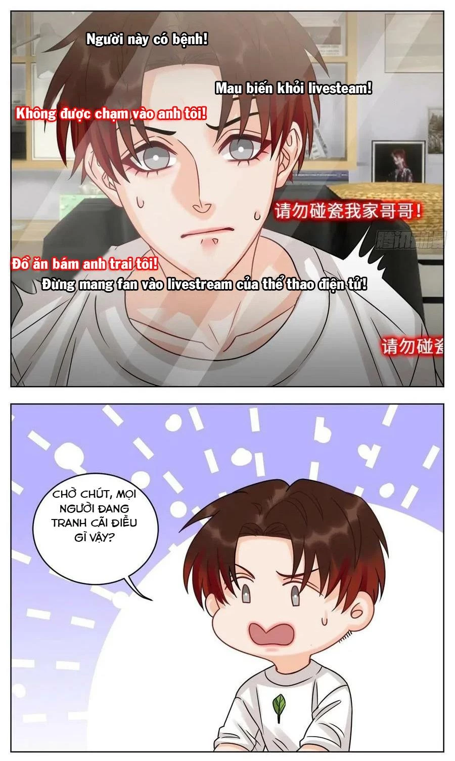 Ký Túc Xá Nam Phòng 303 Chapter 198 - 5