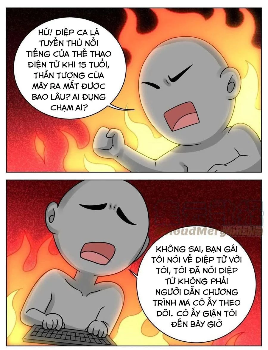 Ký Túc Xá Nam Phòng 303 Chapter 198 - 8