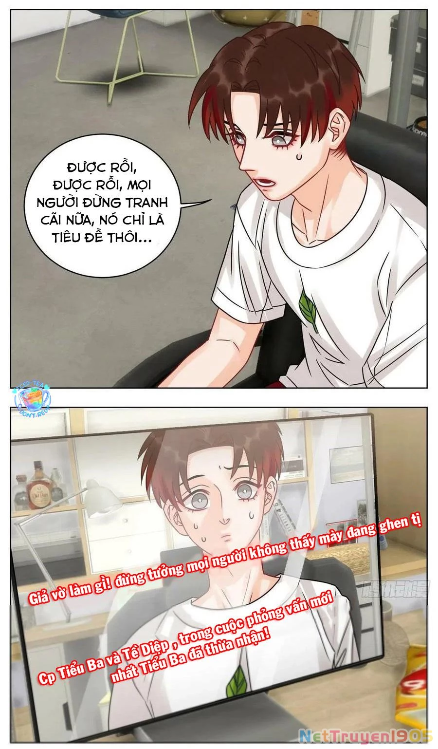 Ký Túc Xá Nam Phòng 303 Chapter 198 - 9