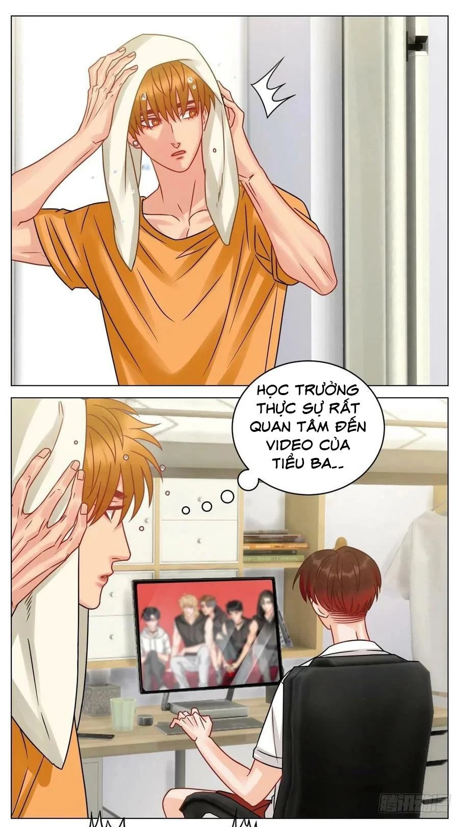 Ký Túc Xá Nam Phòng 303 Chapter 198 - 12