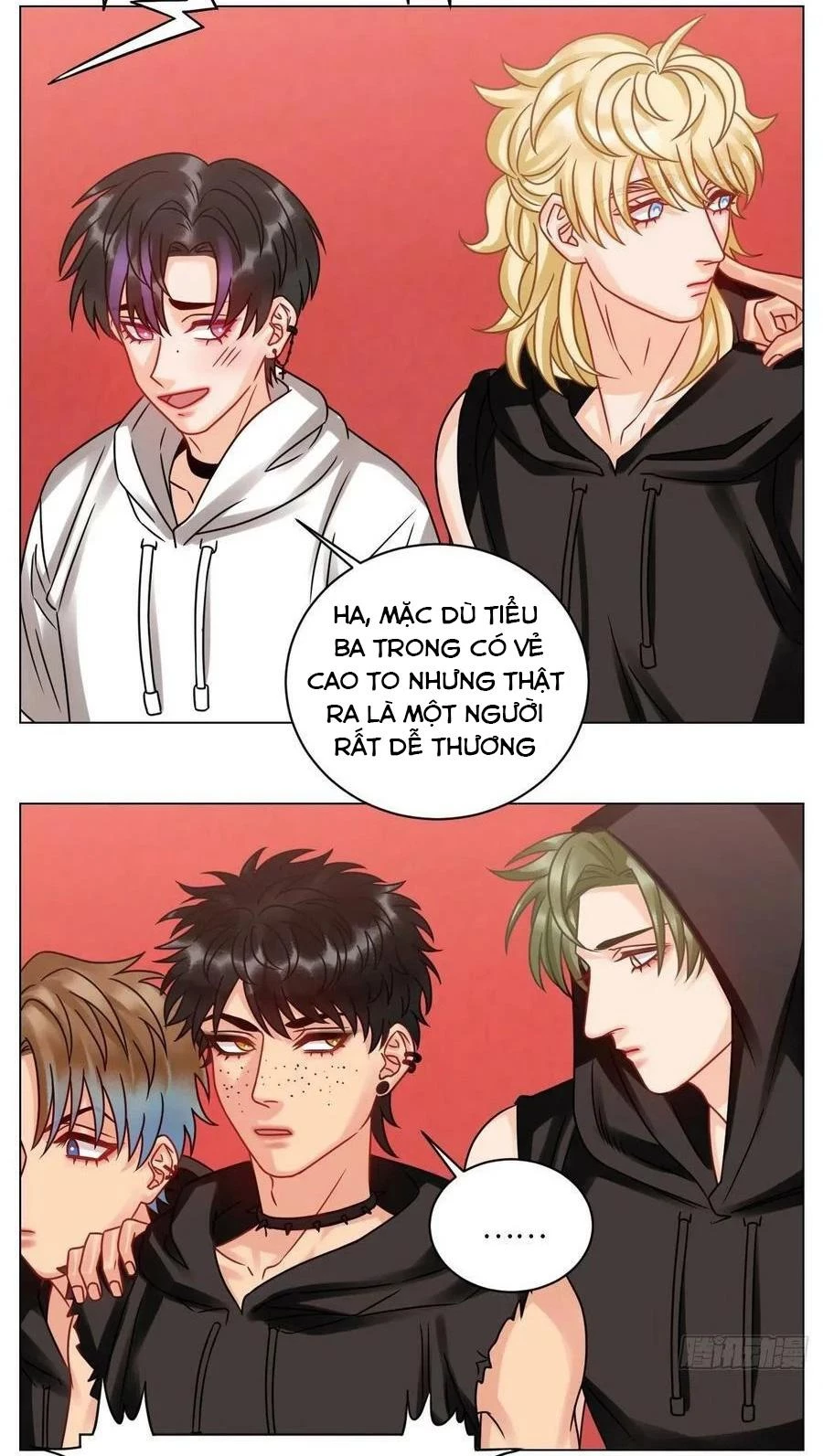 Ký Túc Xá Nam Phòng 303 Chapter 198 - 14