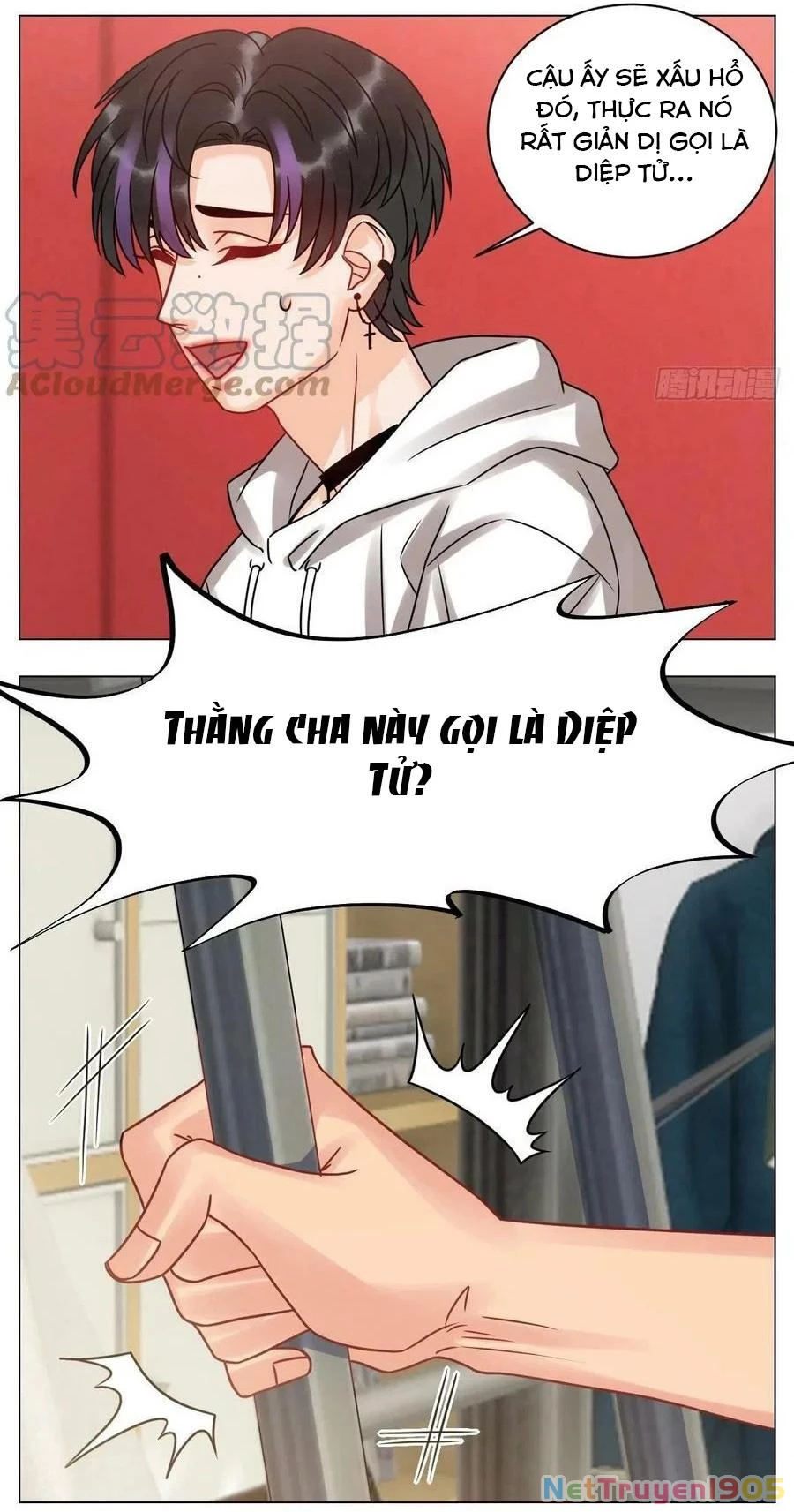 Ký Túc Xá Nam Phòng 303 Chapter 198 - 16