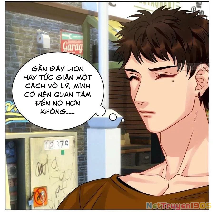 Ký Túc Xá Nam Phòng 303 Chapter 199 - 3