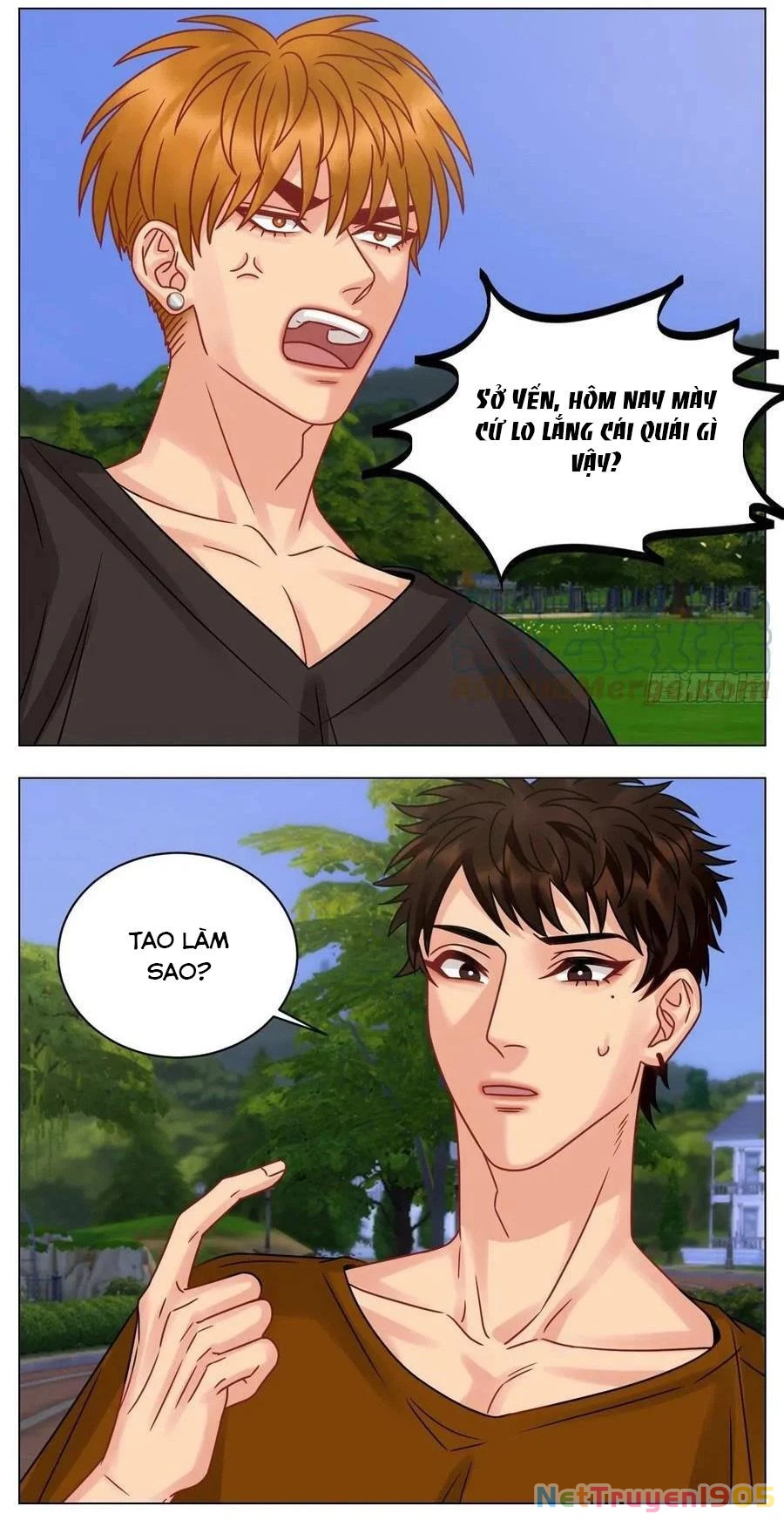 Ký Túc Xá Nam Phòng 303 Chapter 199 - 9