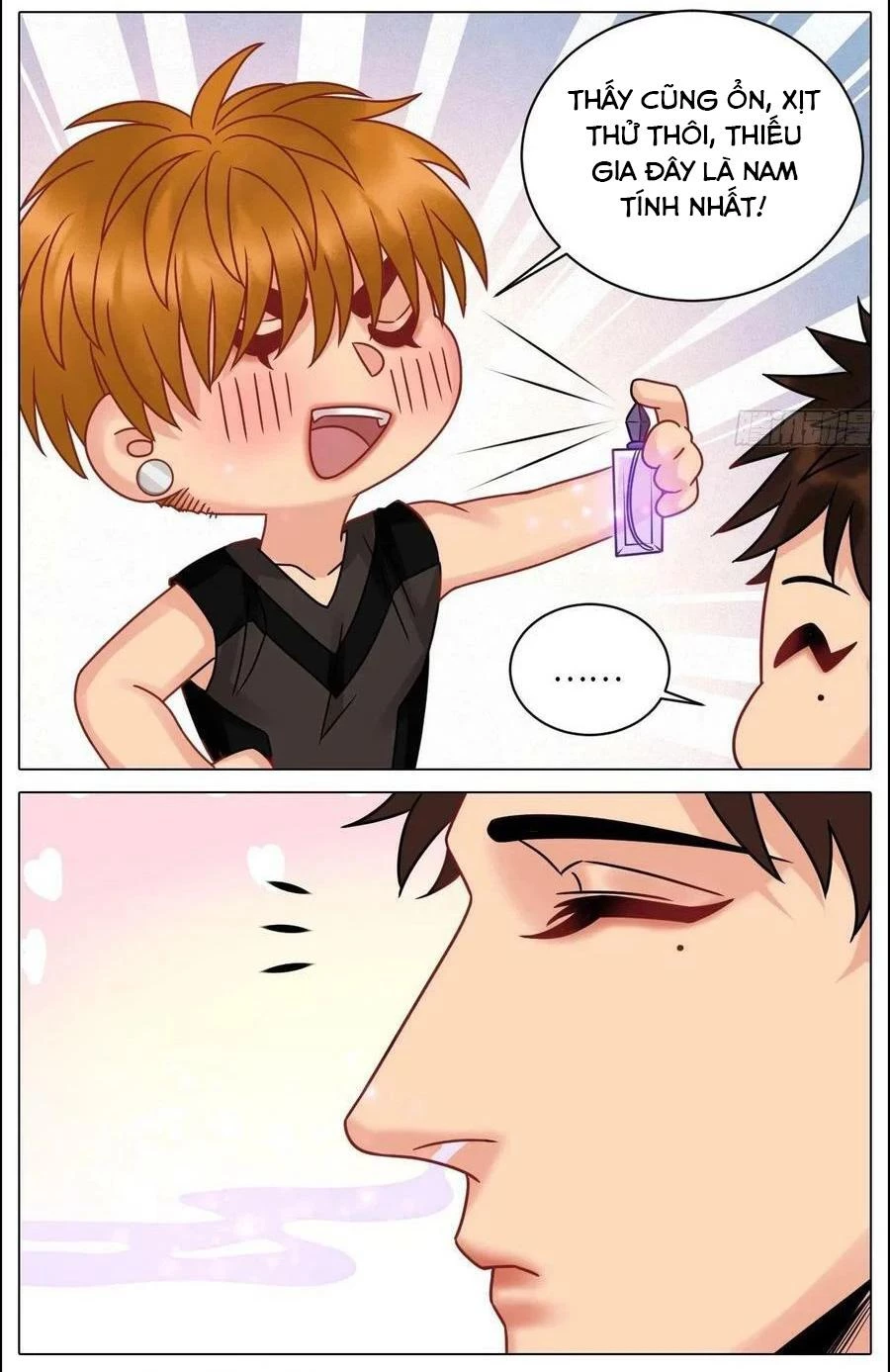 Ký Túc Xá Nam Phòng 303 Chapter 199 - 16