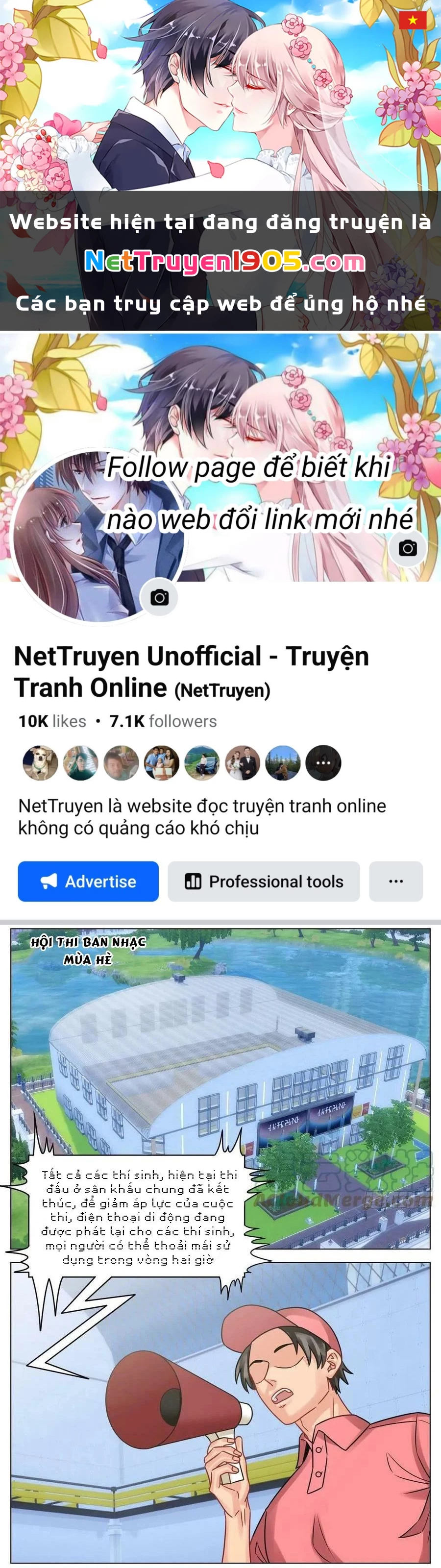 Ký Túc Xá Nam Phòng 303 Chapter 200 - 1