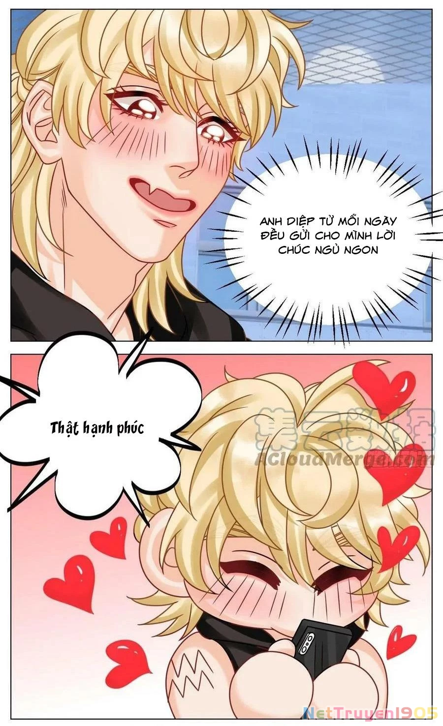 Ký Túc Xá Nam Phòng 303 Chapter 200 - 3