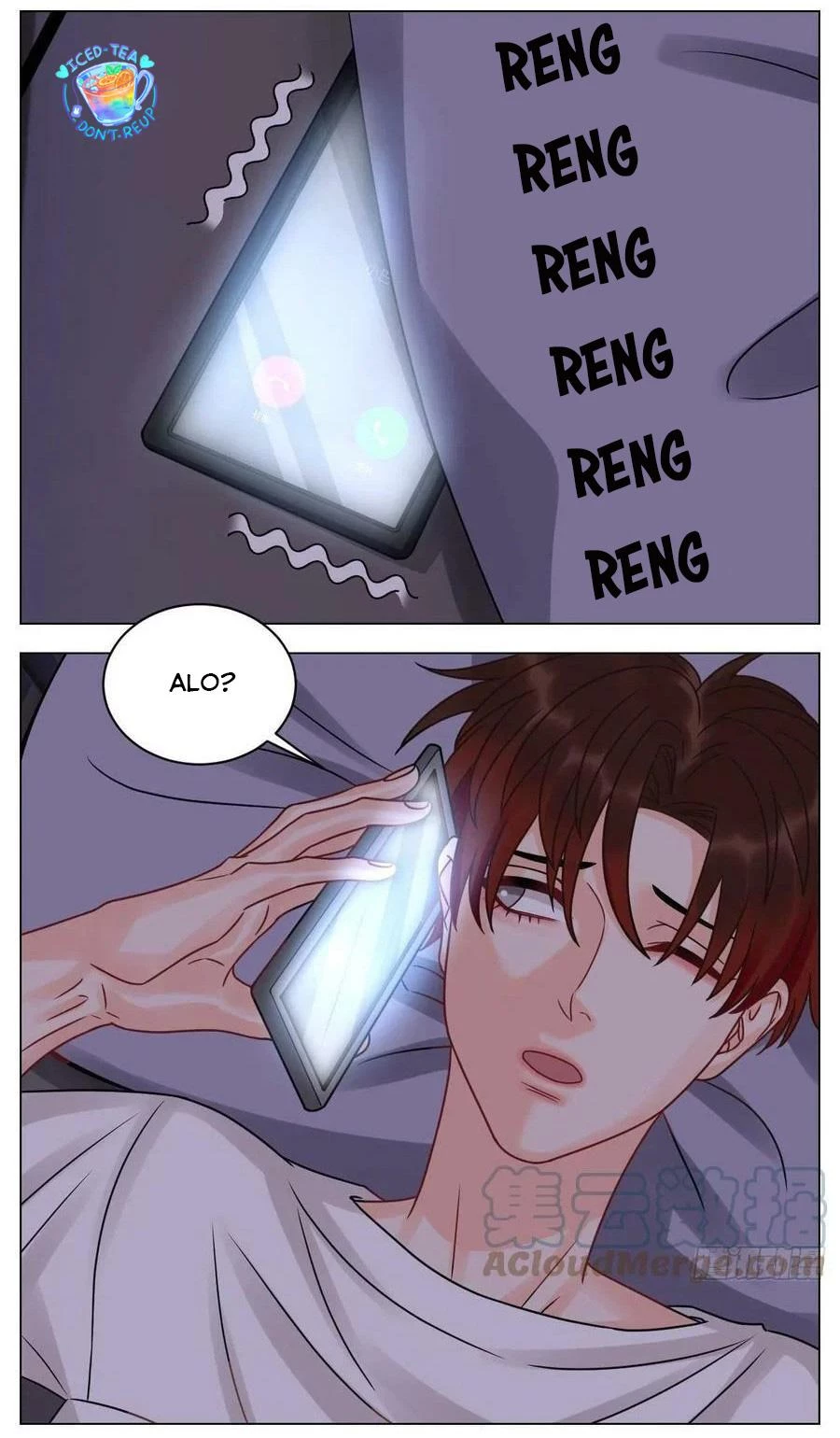 Ký Túc Xá Nam Phòng 303 Chapter 200 - 7