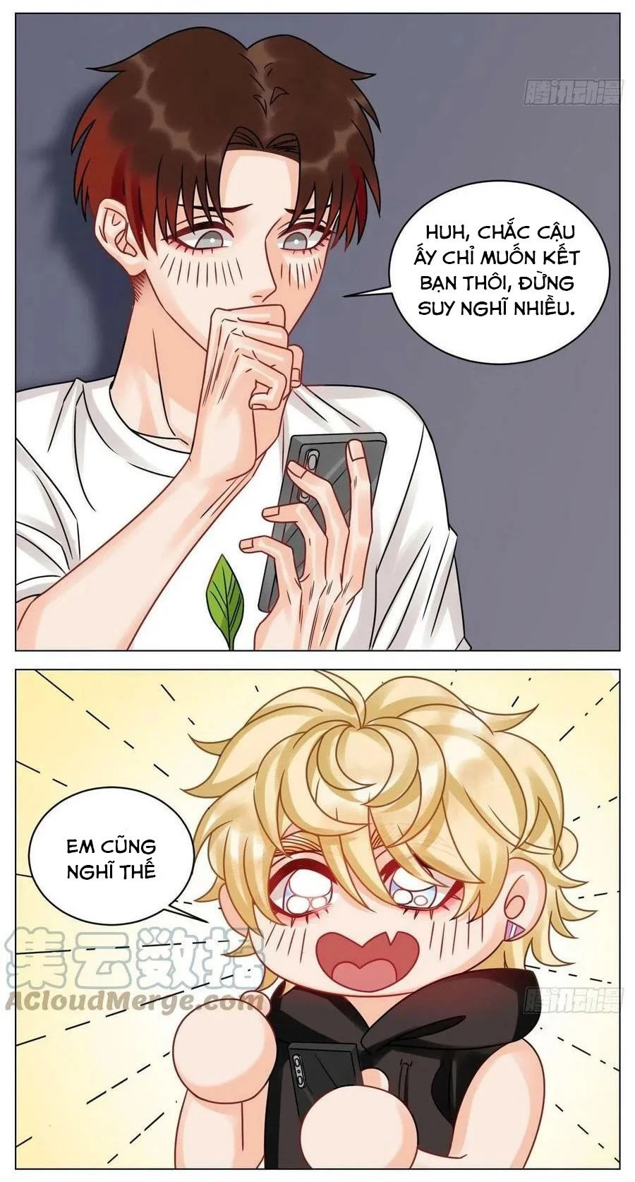 Ký Túc Xá Nam Phòng 303 Chapter 200 - 14