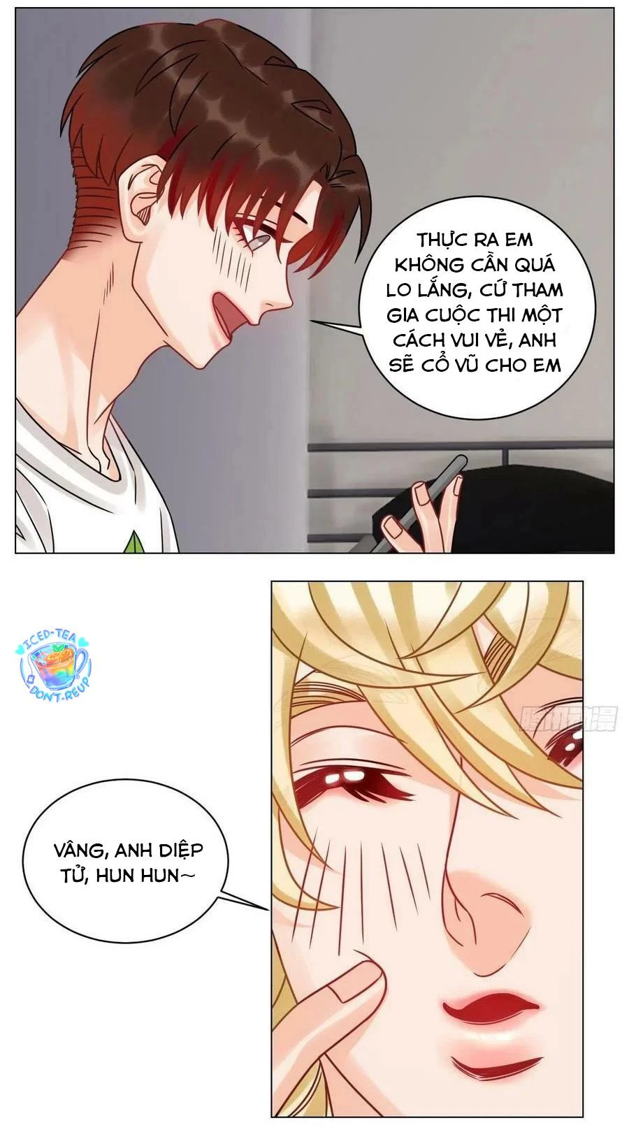 Ký Túc Xá Nam Phòng 303 Chapter 200 - 15