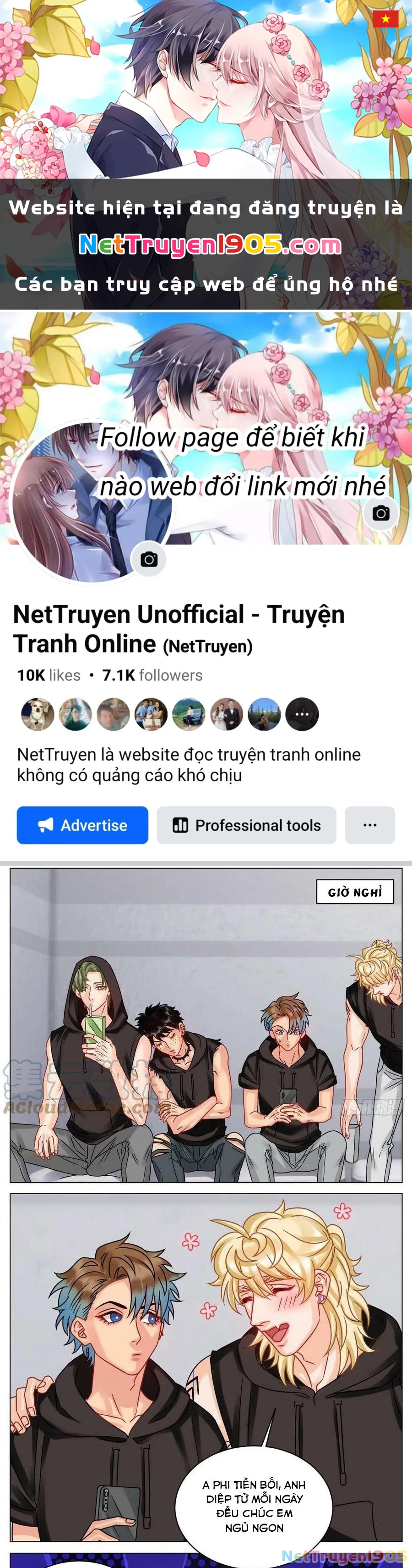 Ký Túc Xá Nam Phòng 303 Chapter 201 - 1