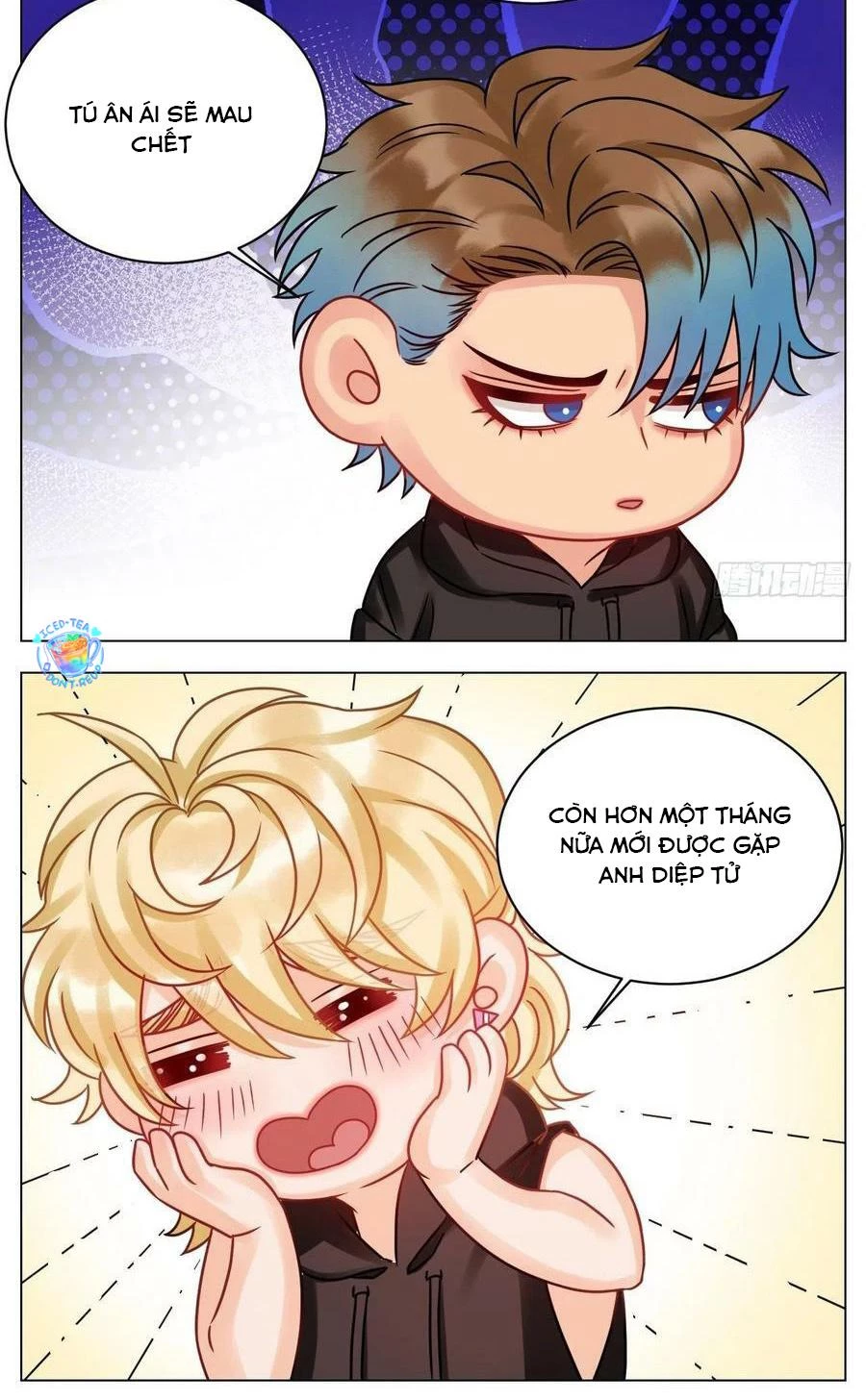 Ký Túc Xá Nam Phòng 303 Chapter 201 - 2