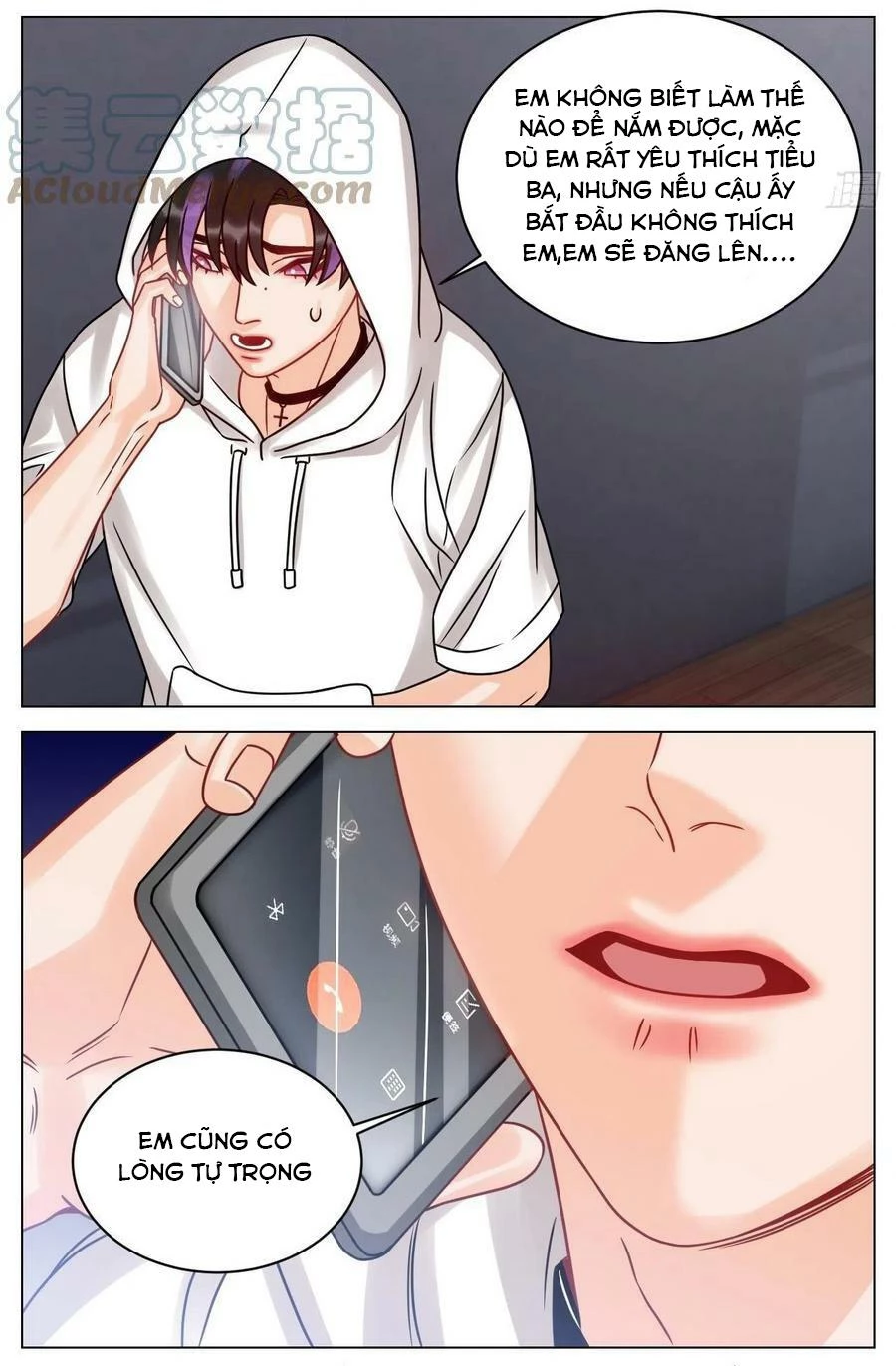 Ký Túc Xá Nam Phòng 303 Chapter 201 - 13