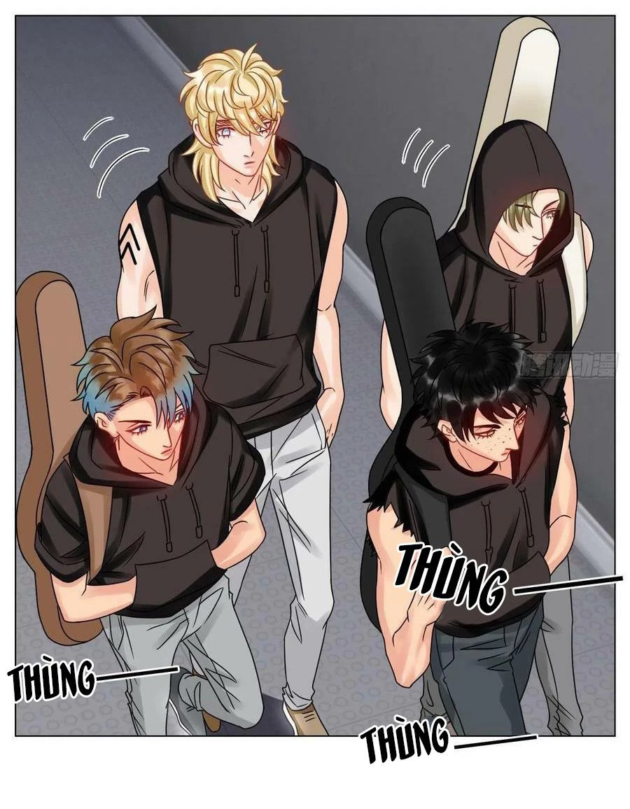 Ký Túc Xá Nam Phòng 303 Chapter 201 - 16