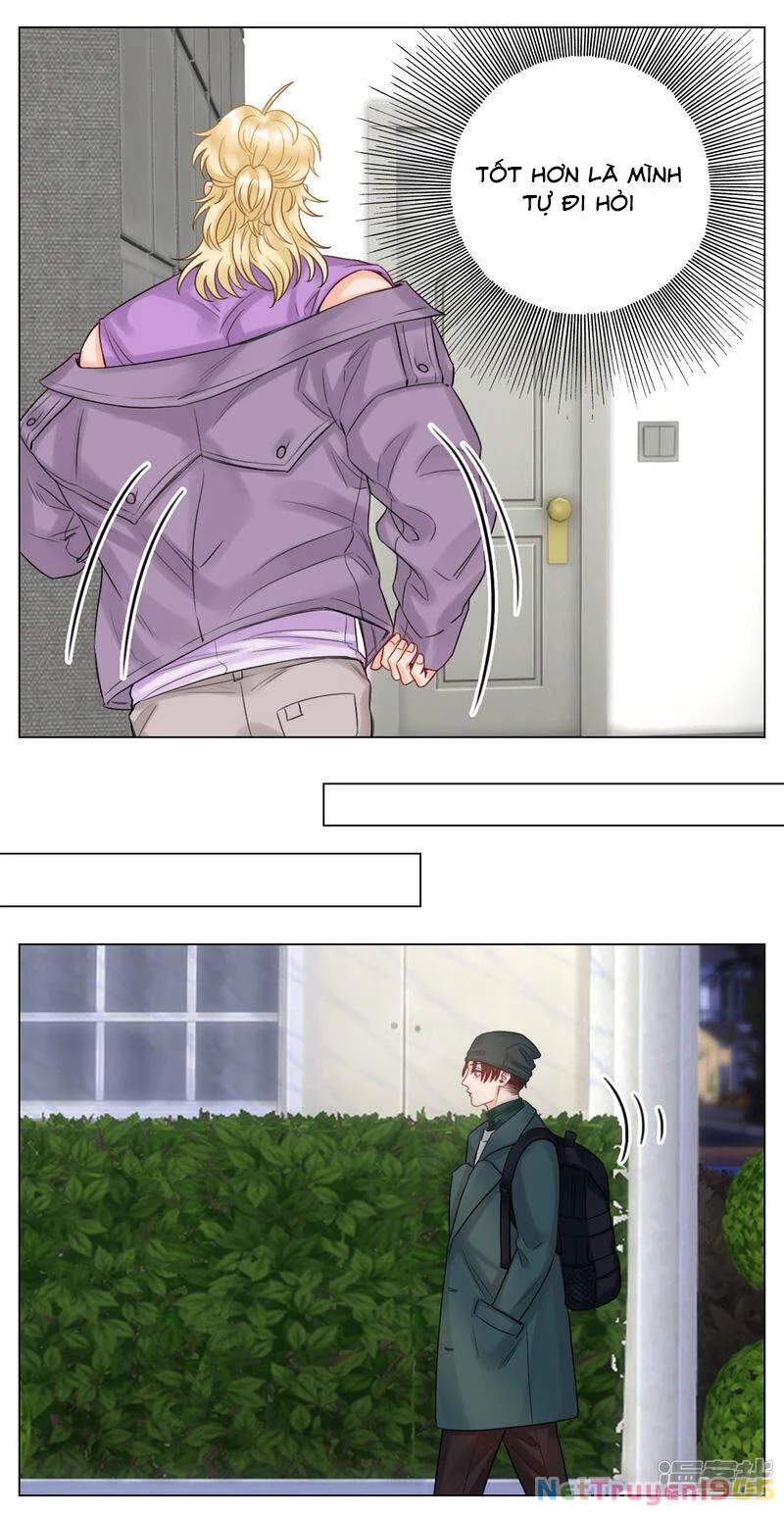 Ký Túc Xá Nam Phòng 303 Chapter 202.1 - 3