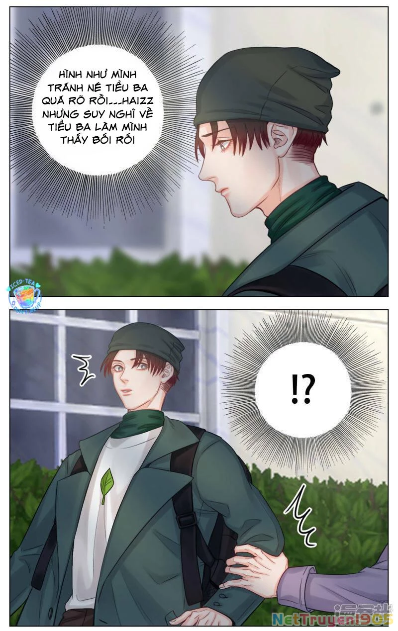 Ký Túc Xá Nam Phòng 303 Chapter 202.1 - 4