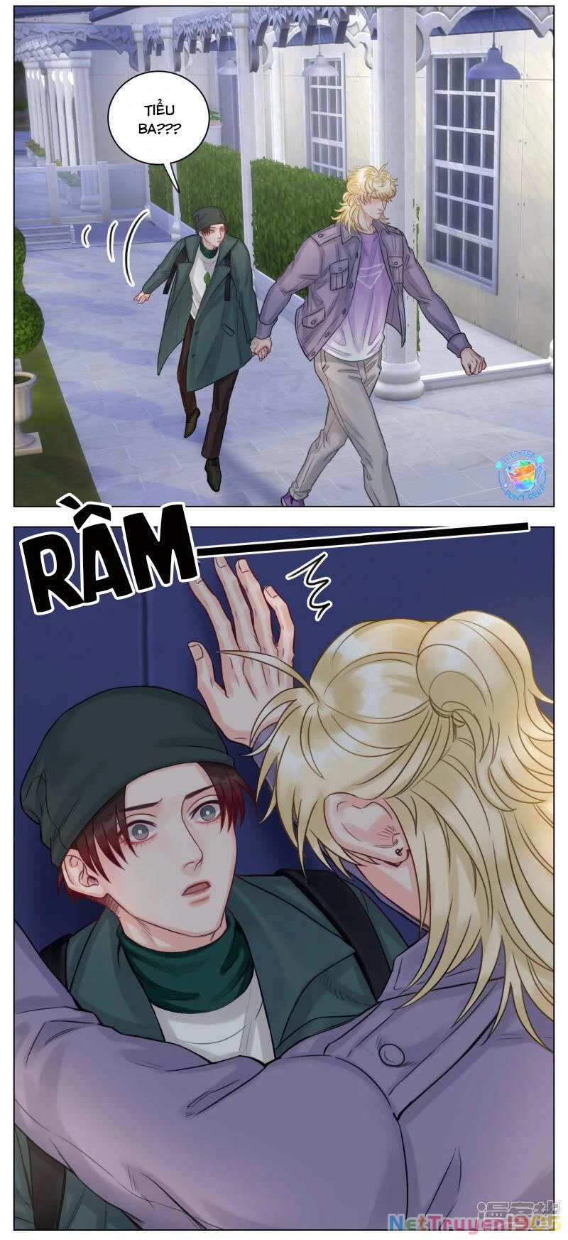 Ký Túc Xá Nam Phòng 303 Chapter 202.1 - 5