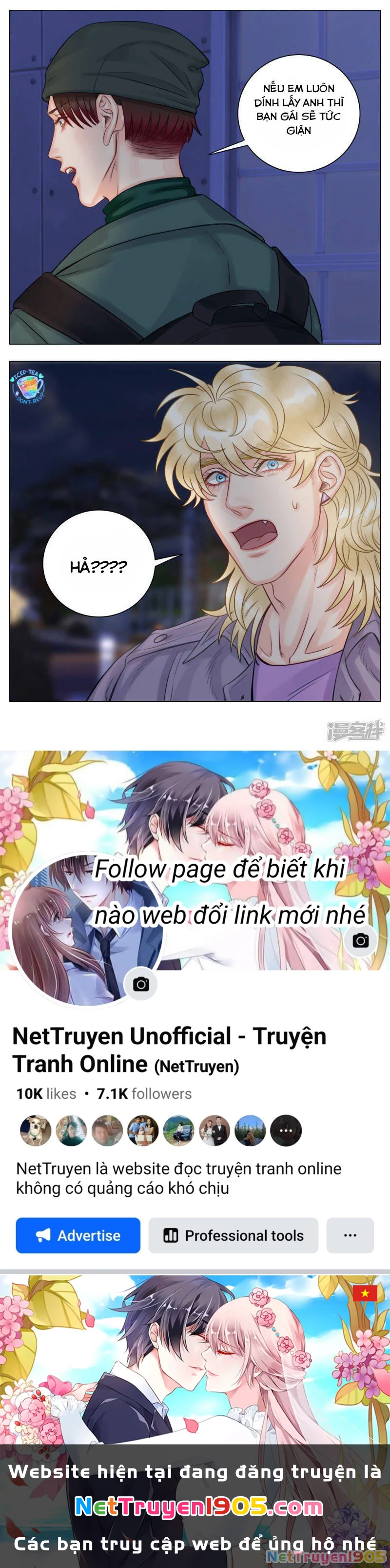 Ký Túc Xá Nam Phòng 303 Chapter 202.1 - 8