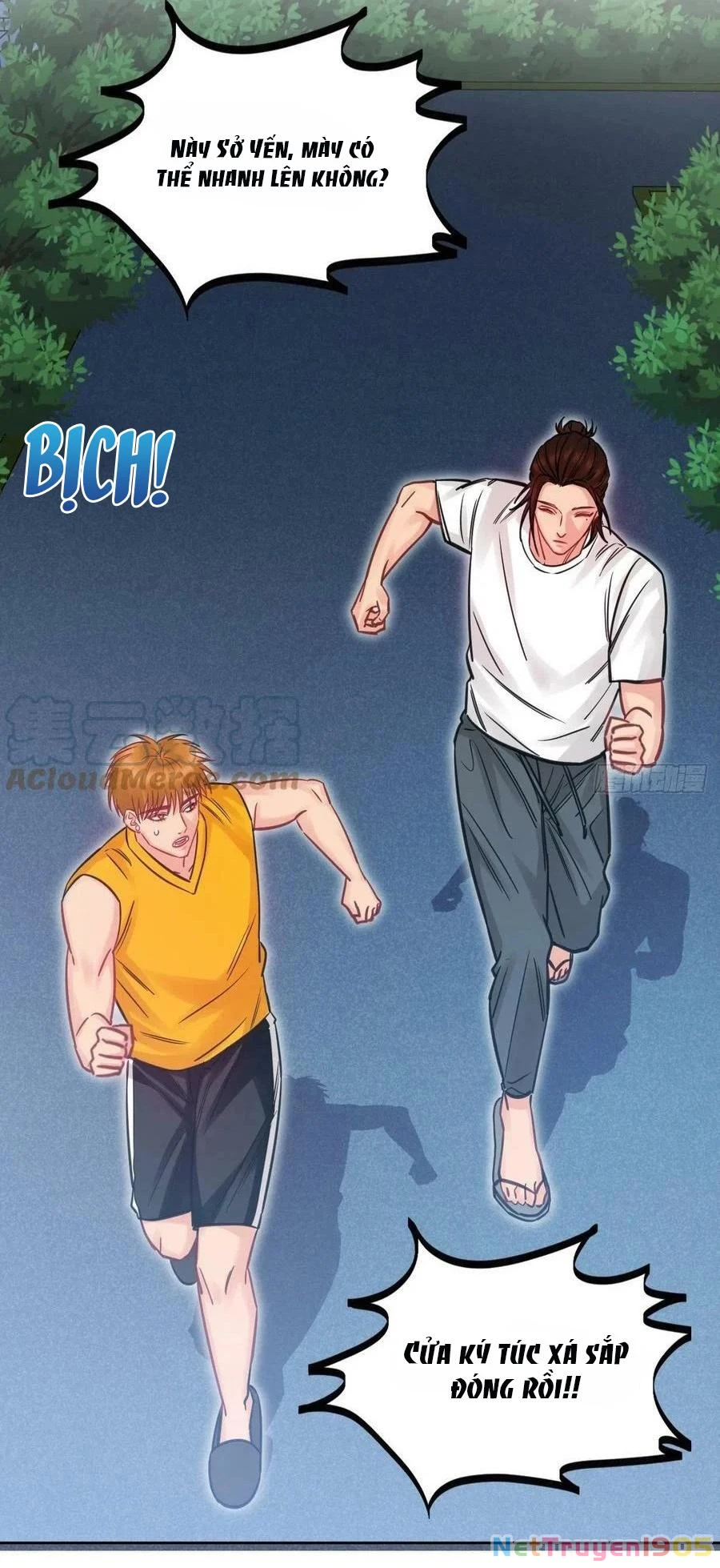 Ký Túc Xá Nam Phòng 303 Chapter 202.2 - 3