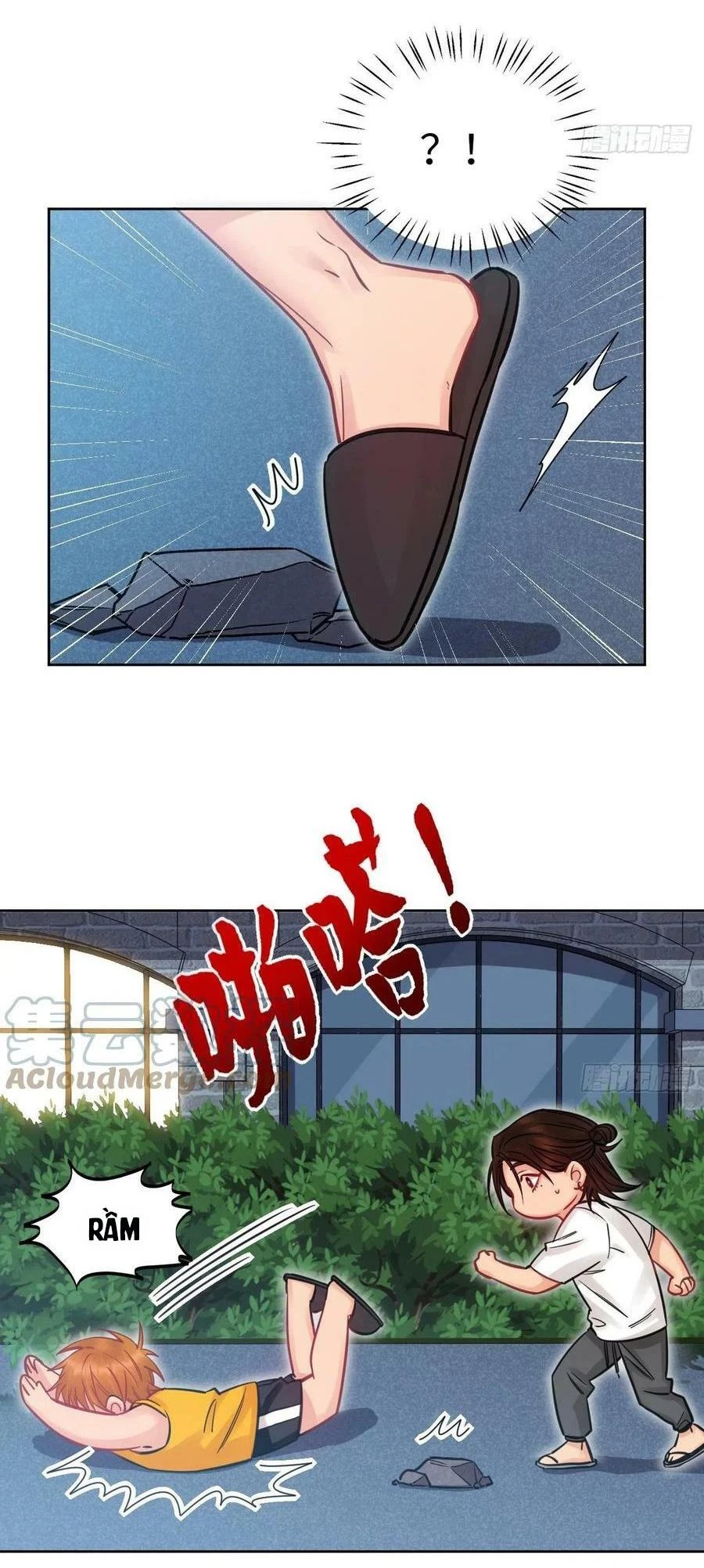 Ký Túc Xá Nam Phòng 303 Chapter 202.2 - 4