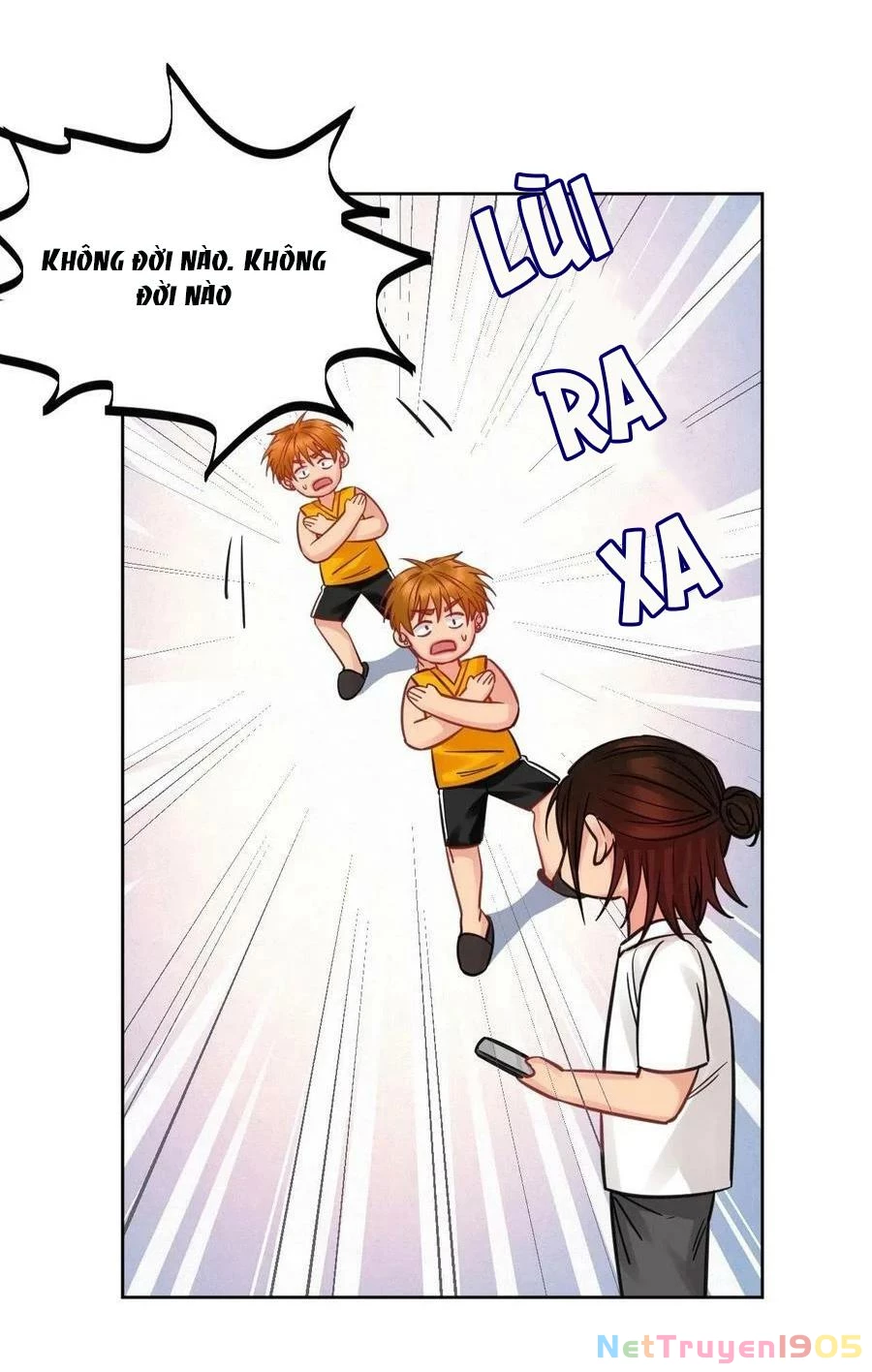 Ký Túc Xá Nam Phòng 303 Chapter 202.2 - 8