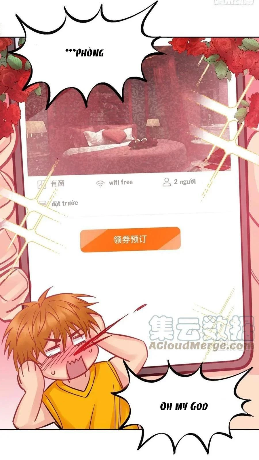 Ký Túc Xá Nam Phòng 303 Chapter 202.2 - 12